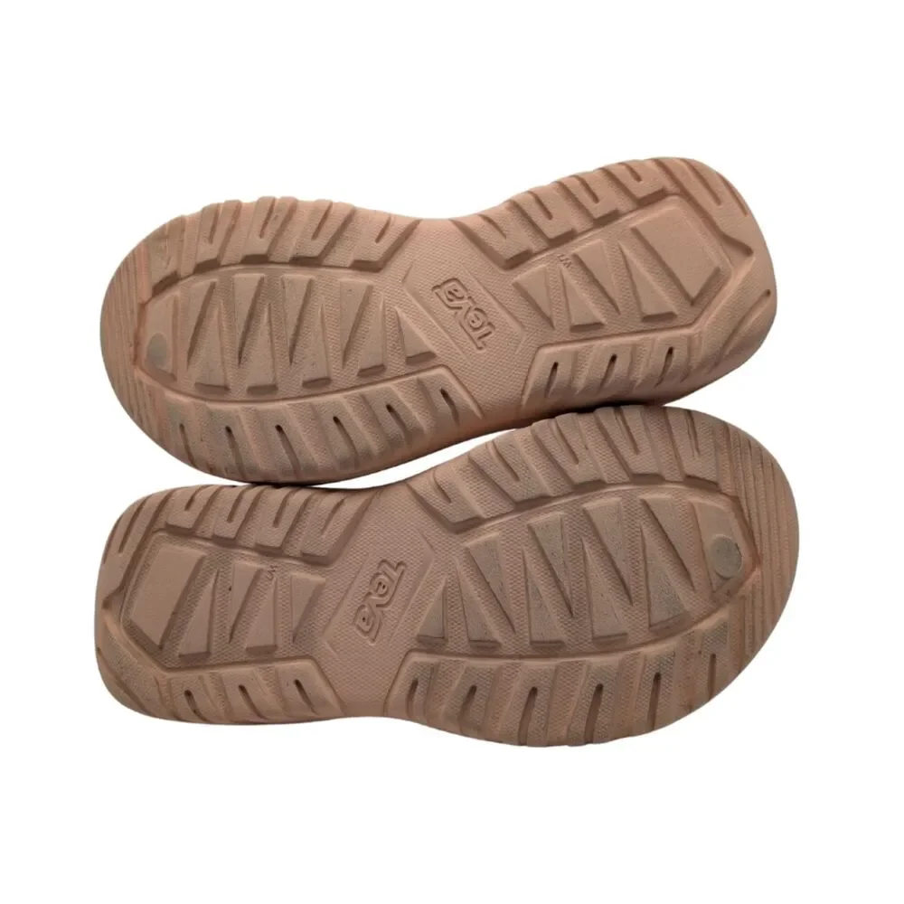 Teva Hurricane Drift Blush Pink Sandals Size Womens 7